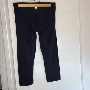 Lululemon Wunder Under Leggings